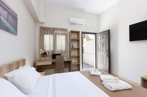 Foto Feadra studio, a cozy nest close to the beach! 2