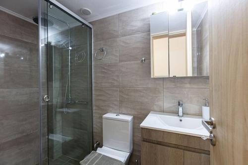 Foto Feadra studio, a cozy nest close to the beach! 3