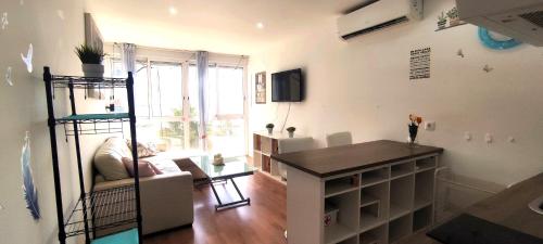 La Cascada - Pet Friendly, vistas al mar y playa a 5 min