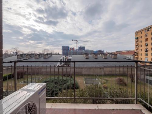 [IHost Flat] - Giambellino 131-2