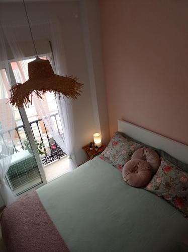 Penthouse with solarium in the center of Malaga-Ático con solárium en el centro de Málaga