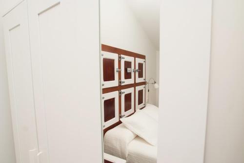 Kúpeľňa v ubytovaní Hotel Hostal Chic