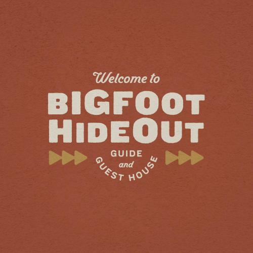 WinslowにあるBigfoot Hideoutのギャラリーの写真