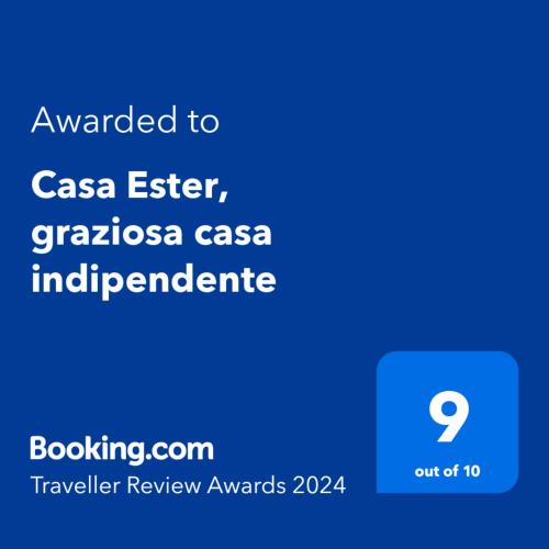 Gallery image of Ester Lakehouse, graziosa casa indipendente in Lierna