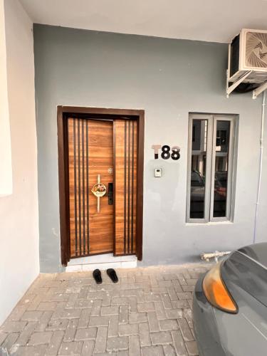 Fotografie z fotogalerie ubytování Honeycomb Shortlets v destinaci Lagos