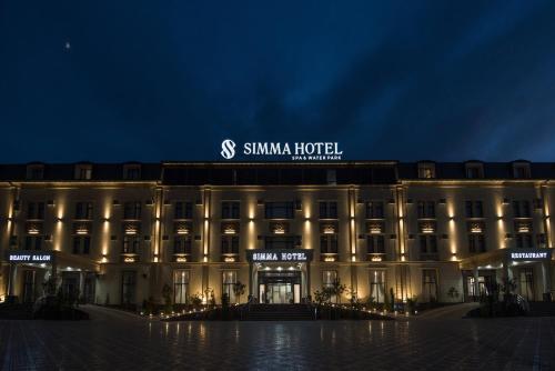 Simma Hotel Spa & Waterpark