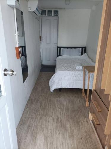 Ένα ή περισσότερα κρεβάτια σε δωμάτιο στο Chubby 9 single room