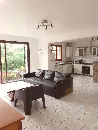 Grands appartement à Ciboure