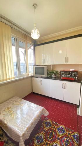 Kuhinja ili čajna kuhinja u objektu Apartmen