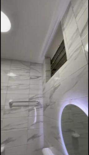 Kupaonica u objektu Appartement en diamant