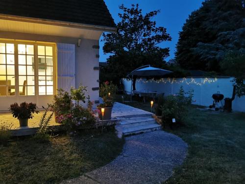 Maison cosy, RER direct PARIS et STADE DE FRANCE, proche ORLY