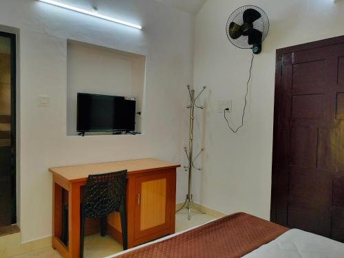 Fotografie z fotogalerie ubytování Heaven's Homestay v destinaci Parūr