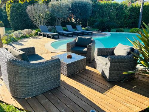 Villa Sunlight Mougins