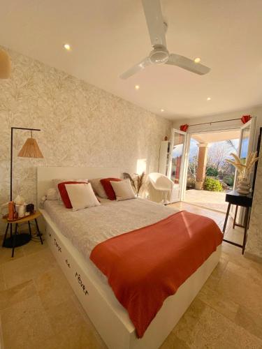 Photo de la galerie de l'établissement Villa de charme, à Lorgues