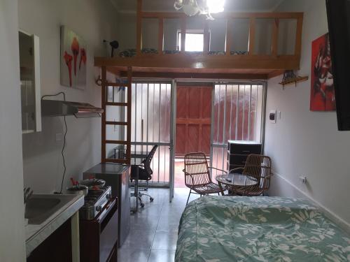 Imagen de la galería de hermoso mini departamento Miraflores a dos cuadras de Larcomar, en Lima