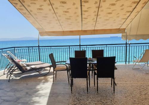 Ekie Apartment with sea view