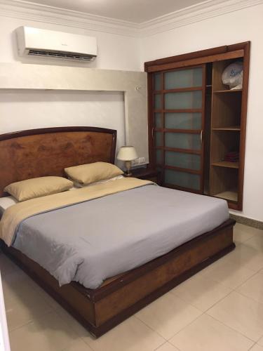 Postel nebo postele na pokoji v ubytování Energetic & Fun Apartments