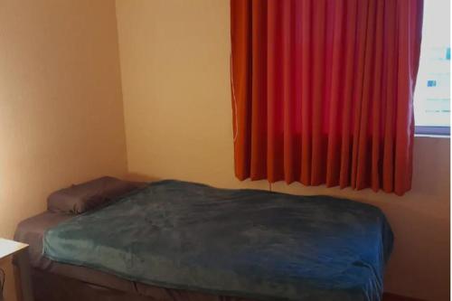 Posteľ alebo postele v izbe v ubytovaní Departamento entero en Comas