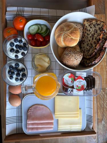 Φαγητό σε αυτό το bed & breakfast ή κάπου εκεί κοντά