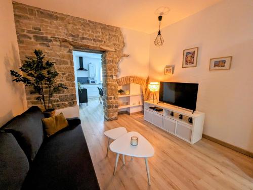 Logement complet Dijon Centre jusqu'à 6 couchages