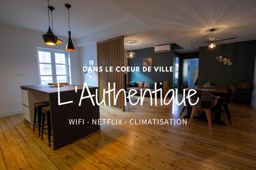 Fotografie z fotogalerie ubytování L'authentique v destinaci Montauban
