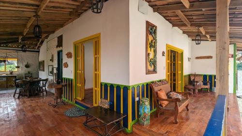Φωτογραφία από το άλμπουμ του El Aguacate - Casa Tipica Cafetera Colombiana σε Salento