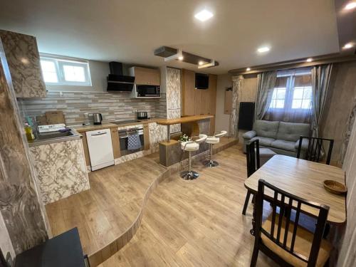 Magnifique studio en résidence