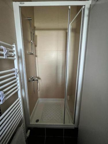 Bilik mandi di APARTMAN 4U Velika Gorica near Zagreb Airport