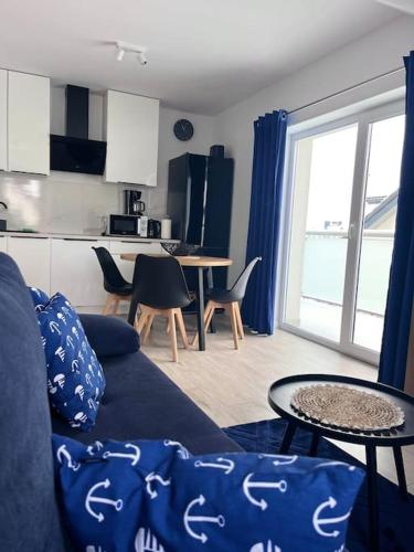 Apartament Kropla Bałtyku 18E/6 Darłowo