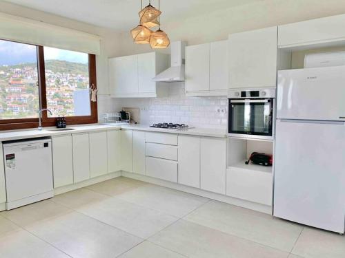 Billede fra billedgalleriet på Denize 100 Metre Yakınlıkta Plaj Evi i Milas