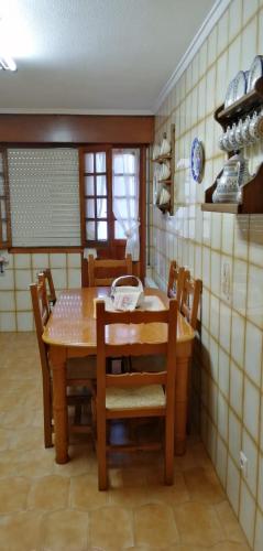 Dining area in Az apartmant
