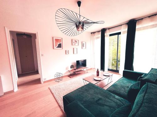 Bel appartement residentiel