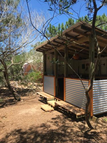 Φωτογραφία από το άλμπουμ του La Templanza EcoGlamping σε Rincón de los Oliveras