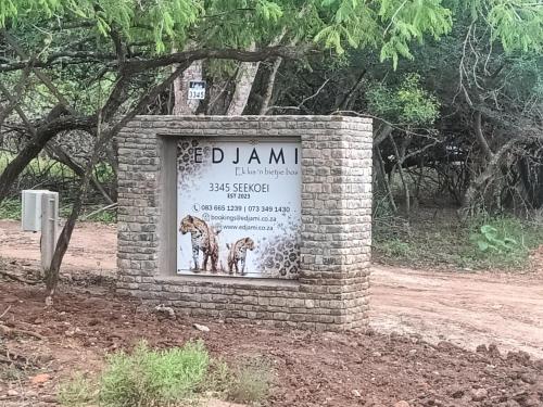 Φωτογραφία από το άλμπουμ του EDJAMI Guest House σε Marloth Park