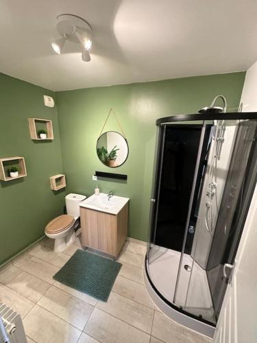 Photo de la galerie de l'établissement Studio chaleureux centre-ville, à Meaux