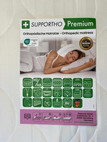 a box of propublica hypothyroid at Neckarsulm ruhige Wohnung am Feldrand in Neckarsulm