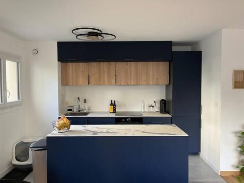 Cosy and calm family apartment