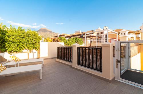Luxurious apartment in Terrazas Del Duque