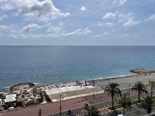 Magnifique appartement avec vue sur mer