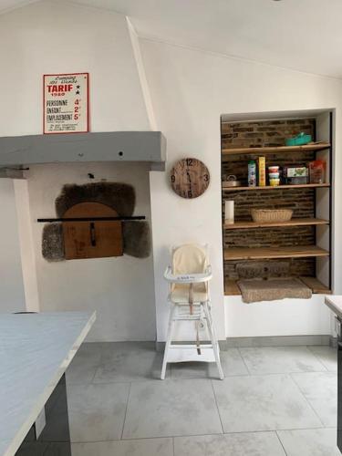 Photo de la galerie de l'établissement Maison de campagne en Vendée, à Saint-Julien-des-Landes