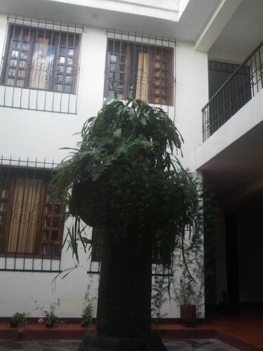 Bâtiment de l'hôtel