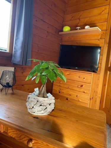 Fotografie z fotogalerie ubytování Chalet Ardennais v destinaci Fromelennes