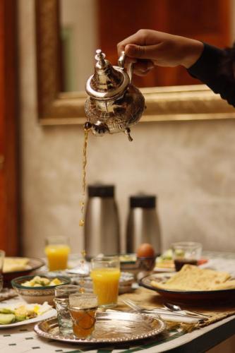 Gallery image of Riad Chez Henriette in Marrakech