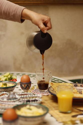 Gallery image of Riad Chez Henriette in Marrakech