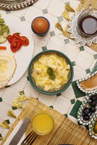 Gallery image of Riad Chez Henriette in Marrakech