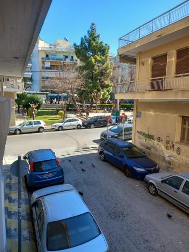 Leo Athens Apartment Near Tram Station