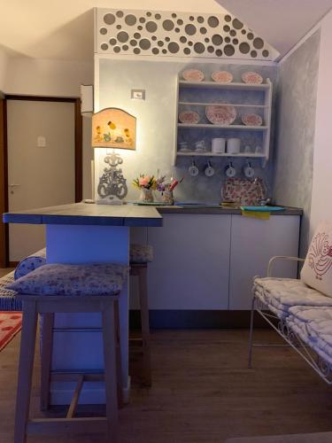 Fotografie z fotogalerie ubytování Monolocale sulle piste da sci! v destinaci Marilleva