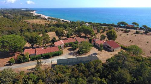 RESIDENCE PLAGE ET MAQUIS