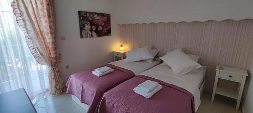 Fotografie z fotogalerie ubytování Villa Chryssi v destinaci Áyios Ioánnis