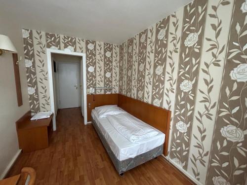 En eller flere senge i et værelse på WestEnd#204